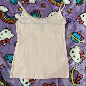 🖤 wild fable pink tank 🖤